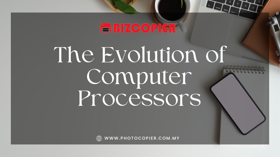 The Evolution of CPU Technology and Its Impact