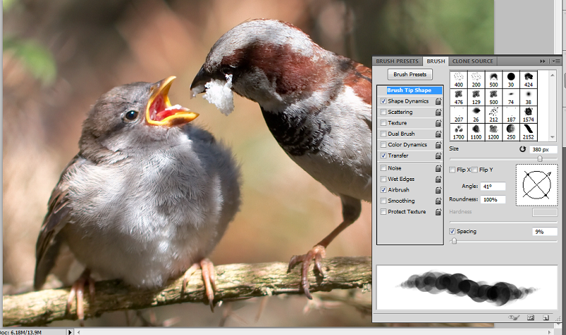 Using Photoshop for Digital Painting and Illustration