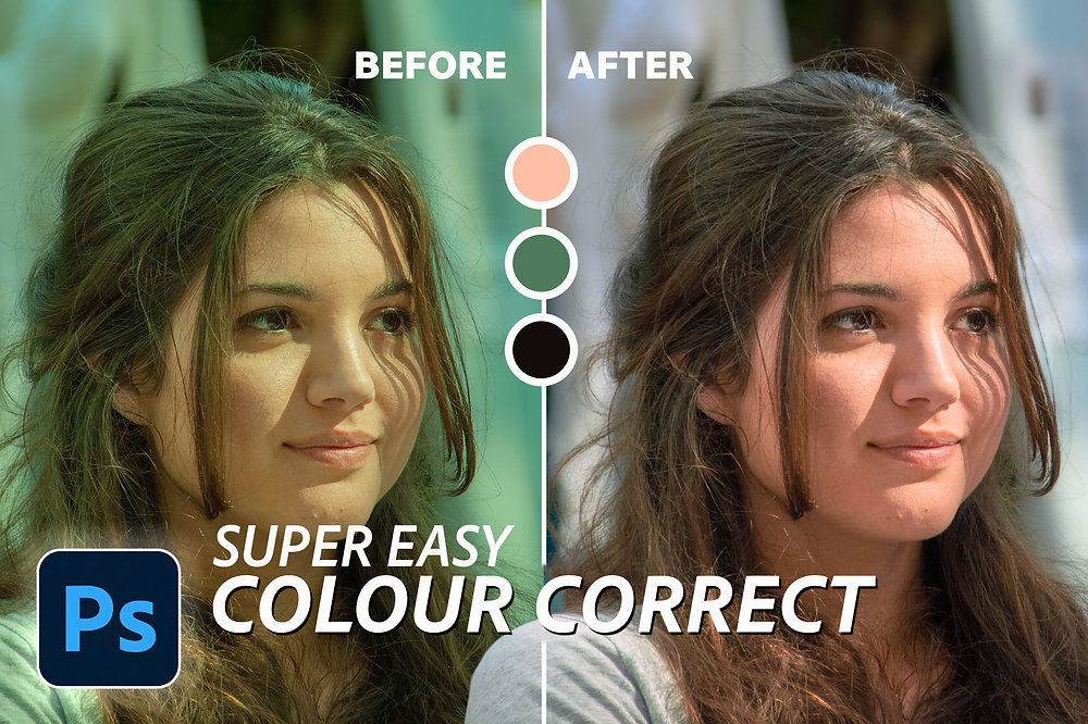Mastering Color Correction Techniques in Photoshop