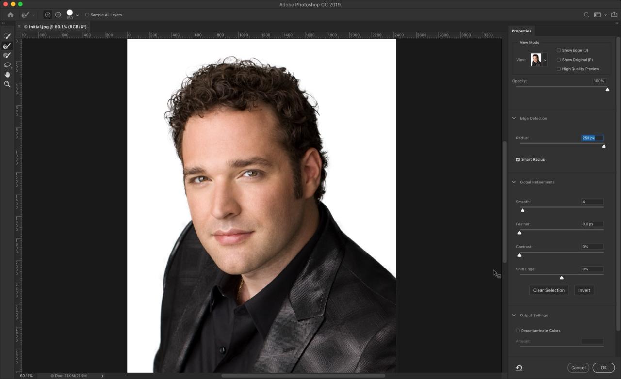 How to Remove Backgrounds Quickly in Photoshop