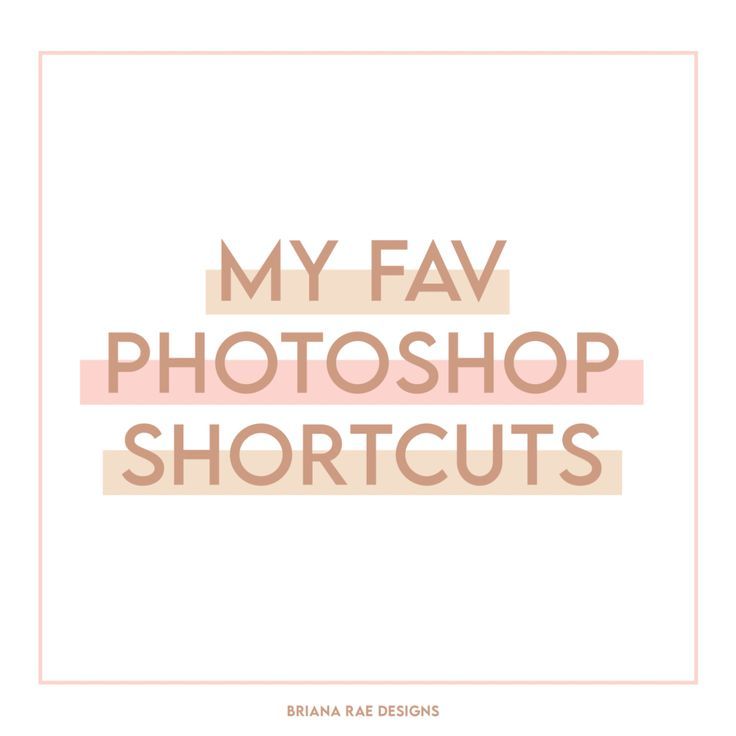 Workflow quicker Photoshop Shortcuts That Will Boost Your Workflow
