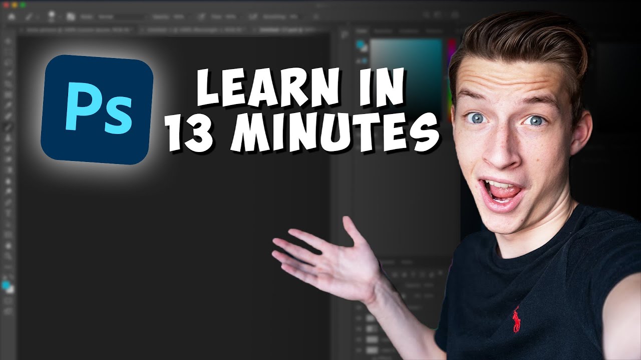 Getting Started with Photoshop for Beginners