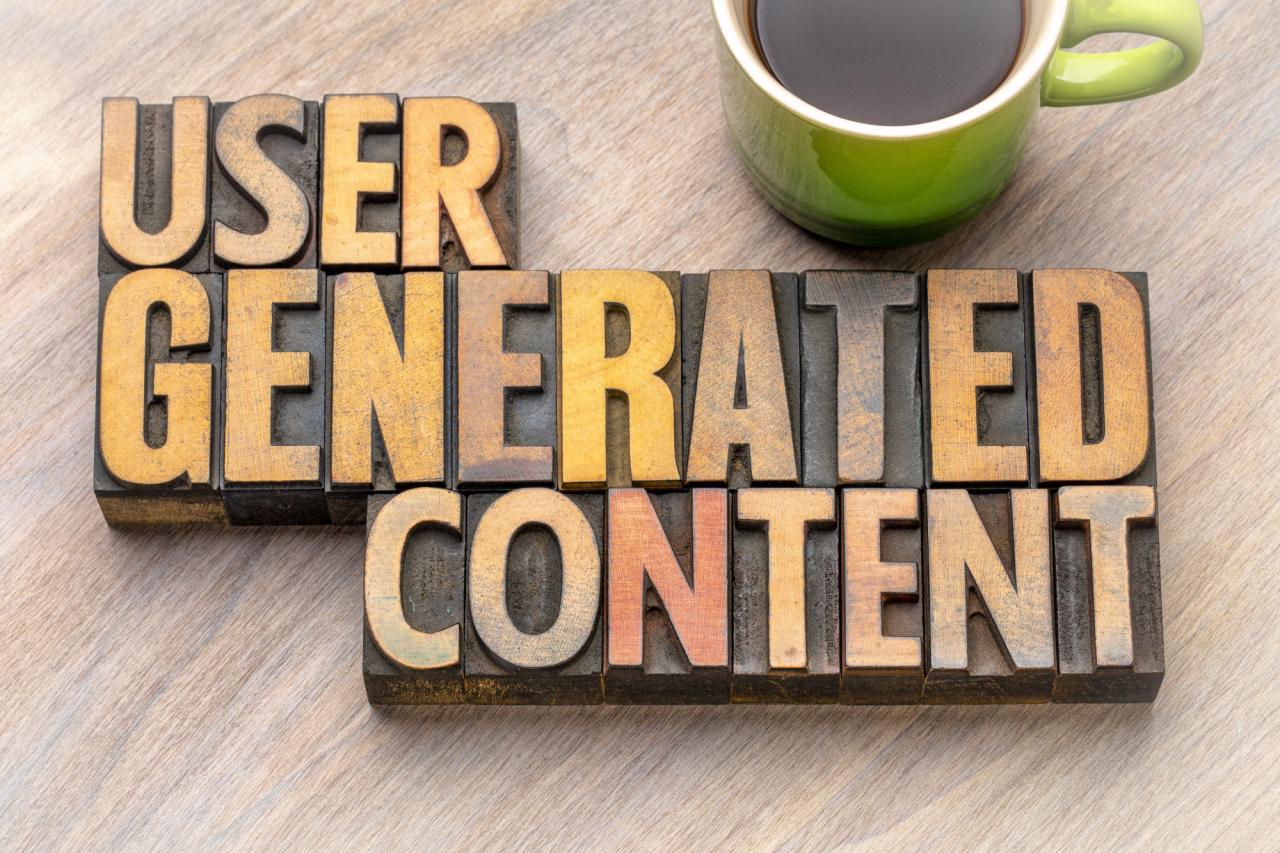 How to Leverage User Generated Content in E-commerce