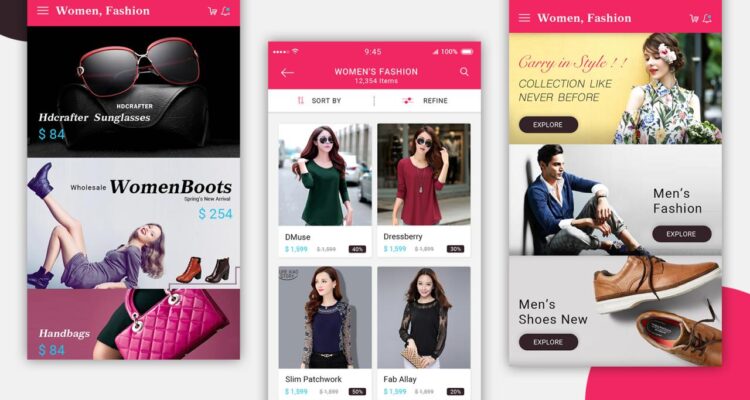 Mobile Commerce Trends in Android Shopping Apps Unveiled