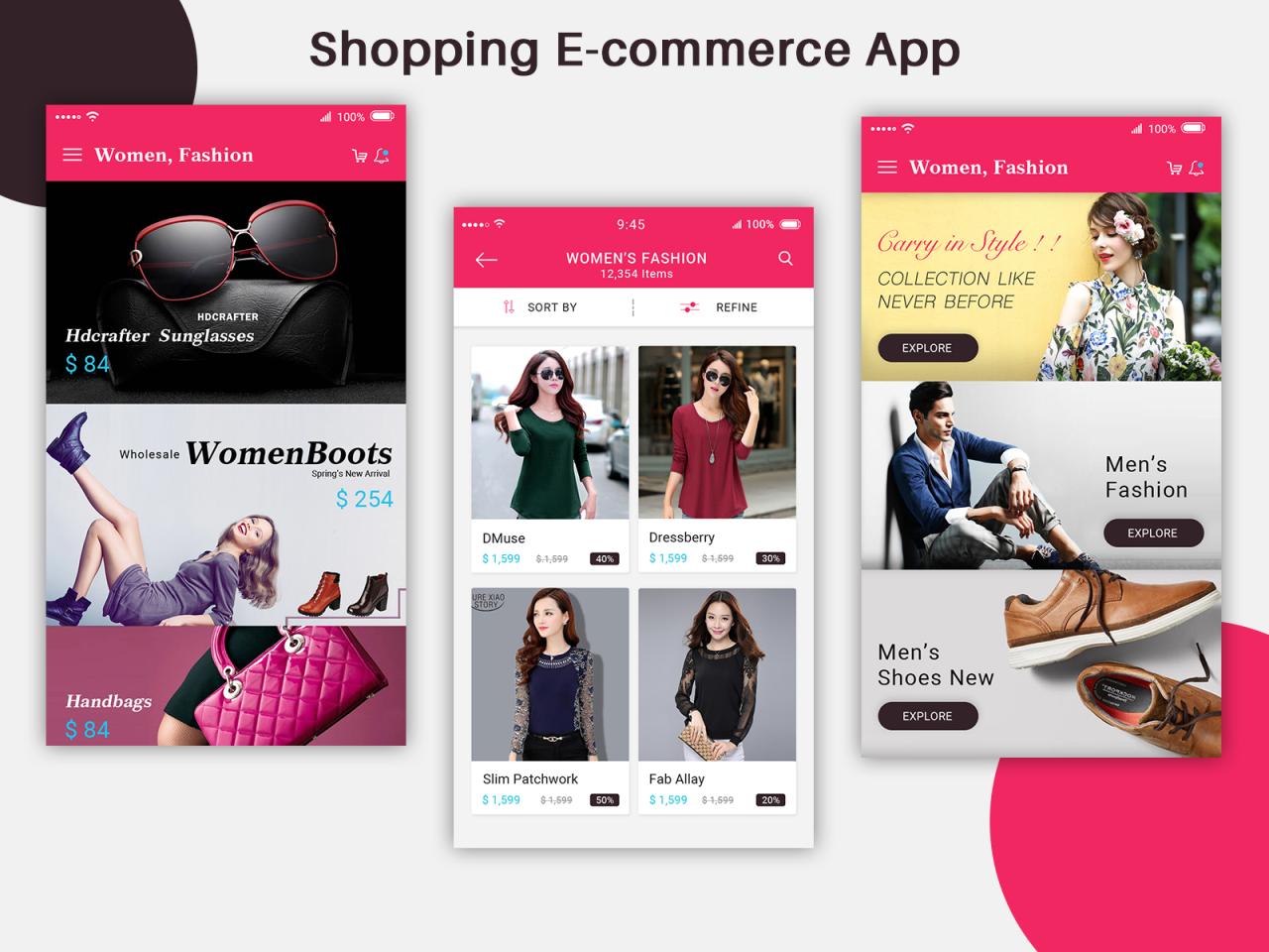 Mobile Commerce Trends in Android Shopping Apps Unveiled