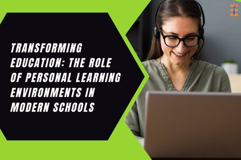Defining infographics elearninginfographics How Personalized Learning Is Changing Education