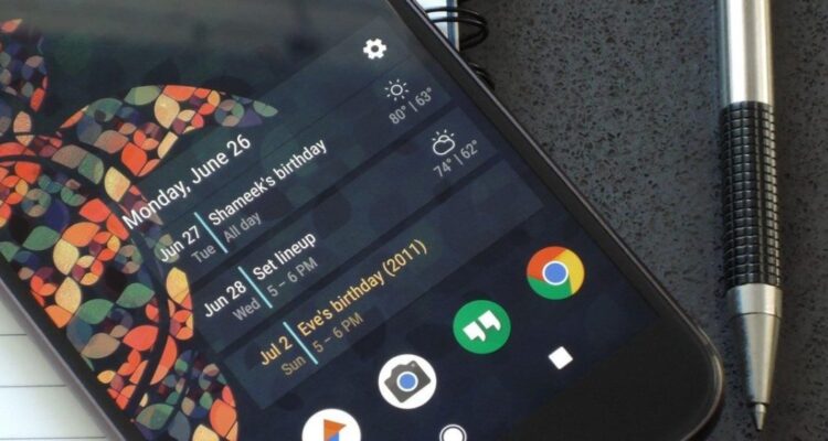 Top Android Widgets to Enhance Productivity Effortlessly