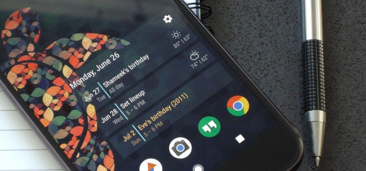 Top Android Widgets to Enhance Productivity