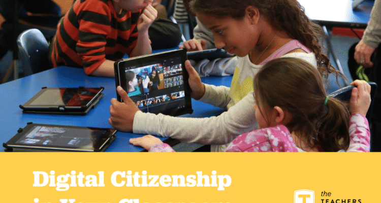 How Schools Can Promote Digital Citizenship Effectively