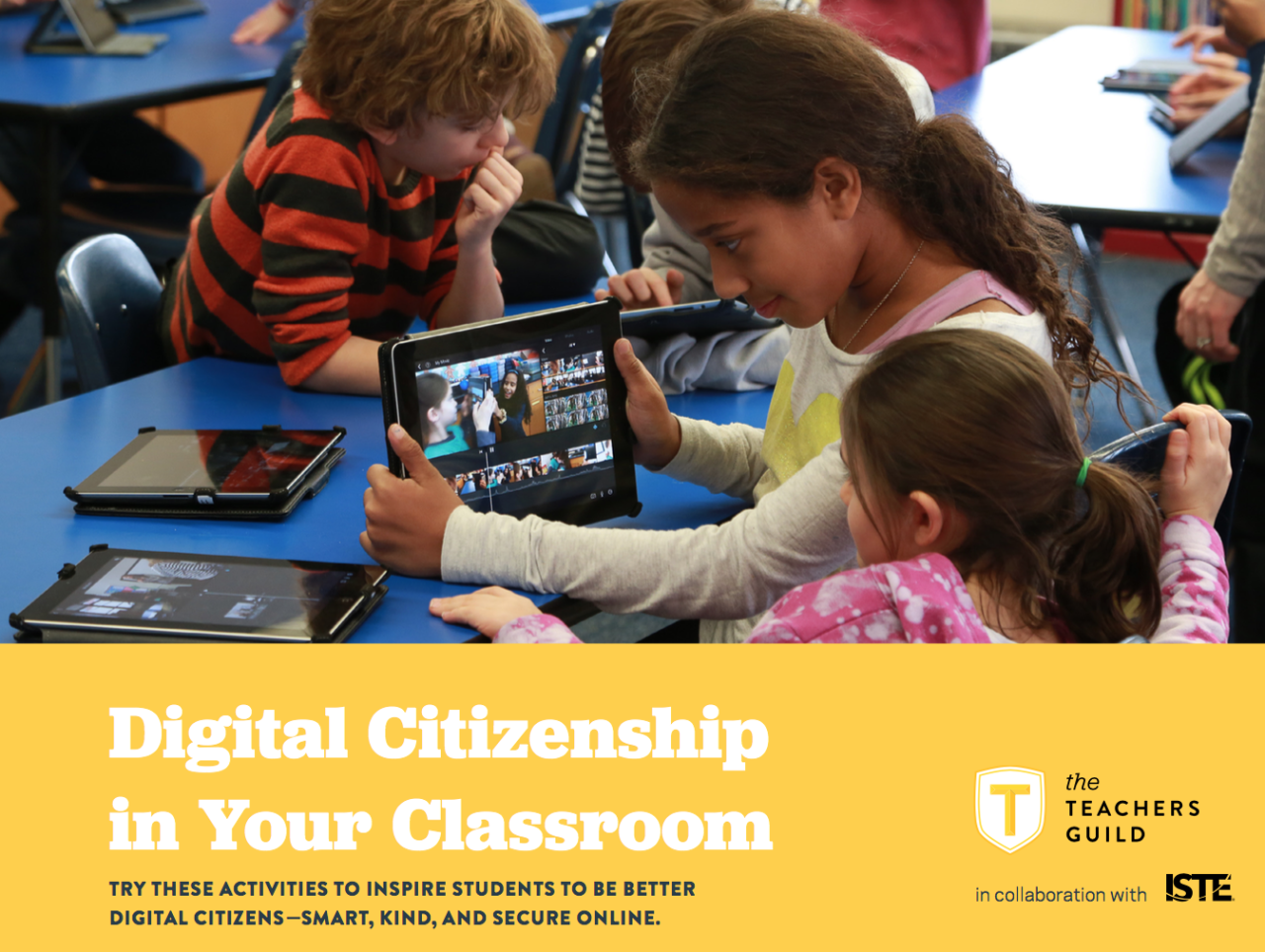 How Schools Can Promote Digital Citizenship