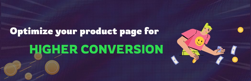 How to Optimize Product Pages for Better Conversions
