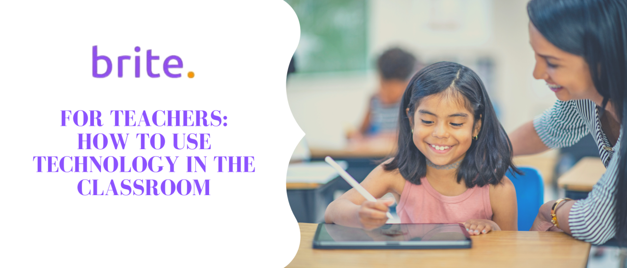 How to Use Technology to Enhance Classroom Learning