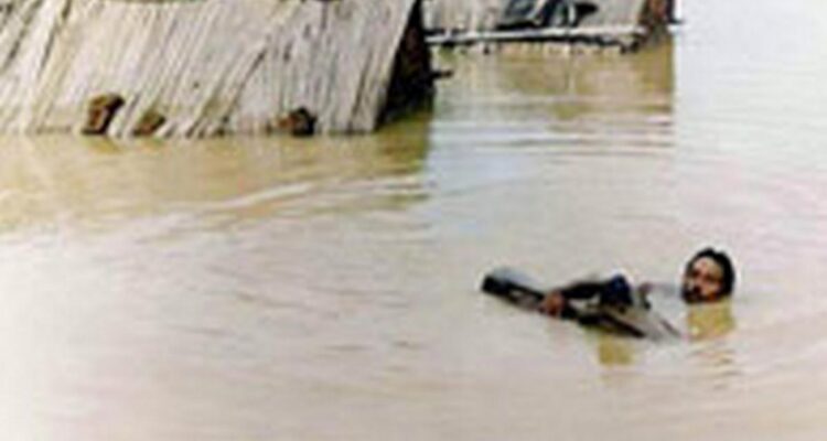 Floods Displace Thousands in South Asia and Beyond