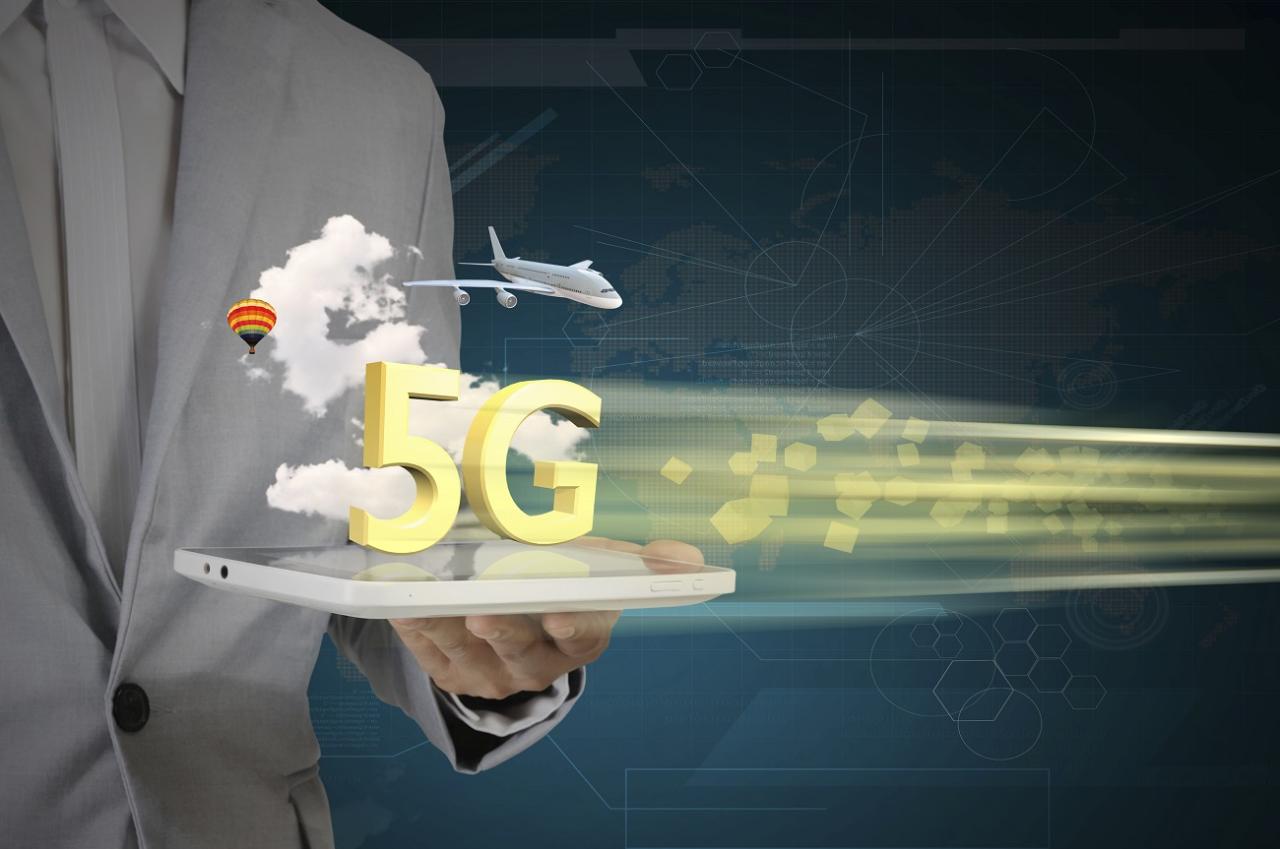 5g means revolution The Impact of 5G on Communication and Business