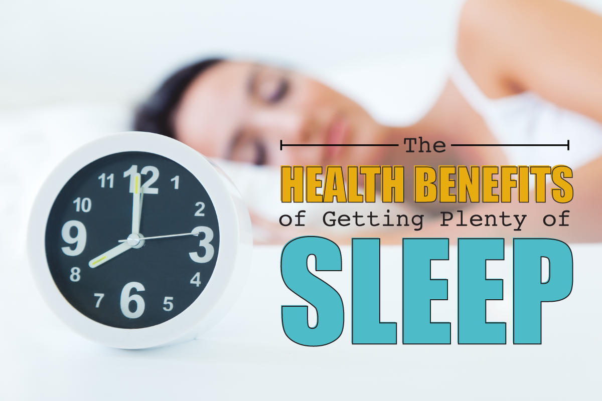 The Benefits of Getting Enough Sleep