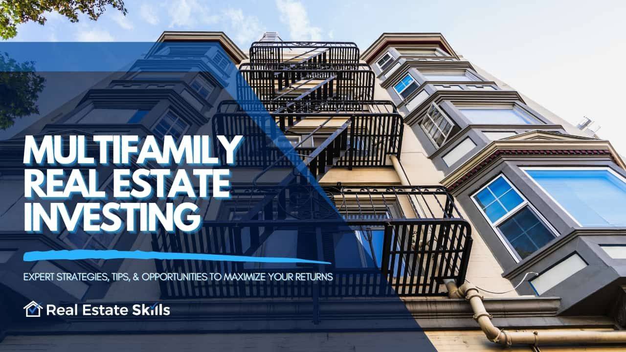 Guide to Multi Family Real Estate Investing