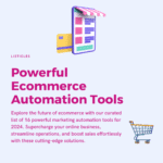 E-commerce Automation Tools You Should Know