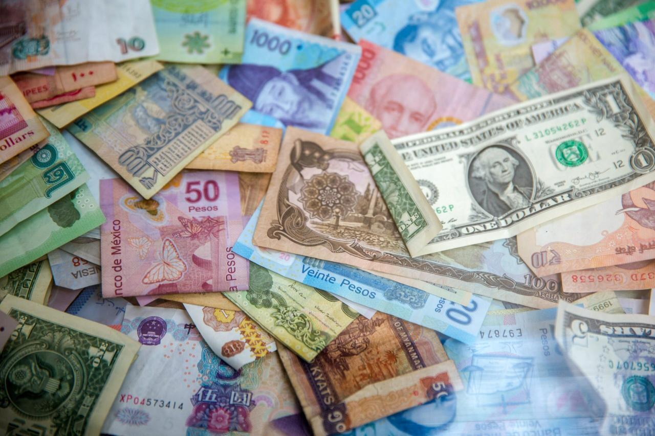 Online Payment Systems for International Transactions