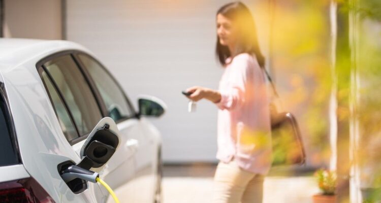 How to Charge a Used Electric Car at Home Made Easy