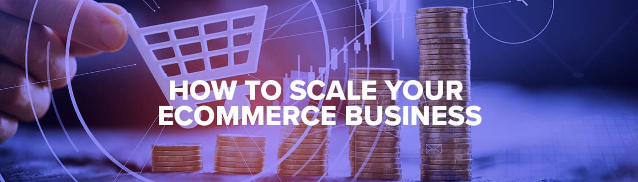 How to Scale Your E-commerce Business Efficiently