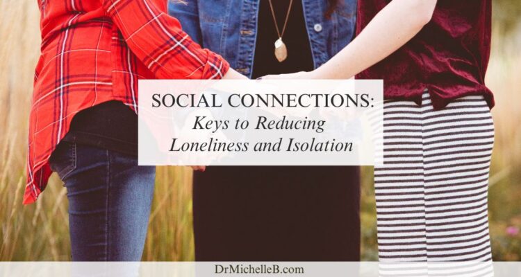 How to Boost Mental Health Through Social Connection