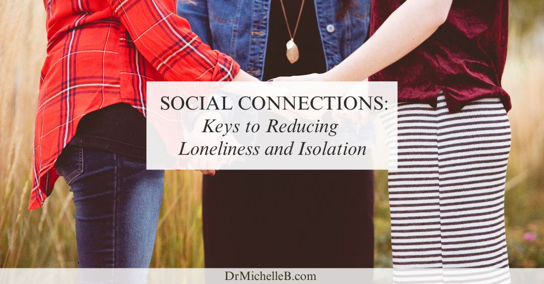 How to Boost Mental Health Through Social Connection