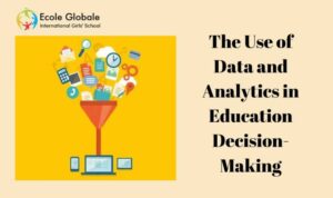 Using Data to Drive Educational Decisions for Success