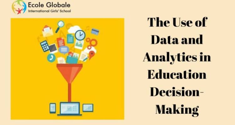 Using Data to Drive Educational Decisions for Success