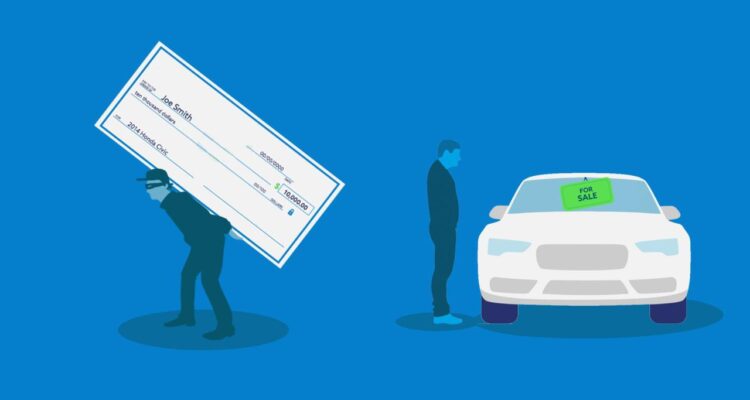 How to Avoid Scams When Buying a Used Electric Car