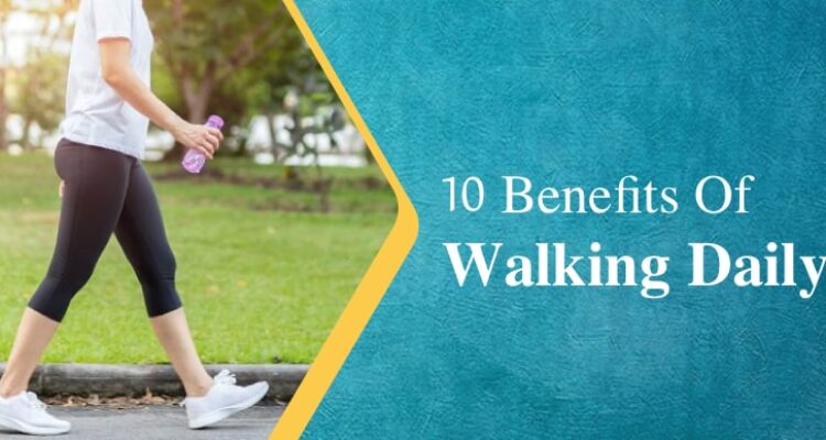 The Health Benefits of Walking Daily Unveiled