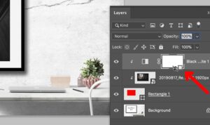 How to Make a Clipping Mask in Photoshop Effortlessly