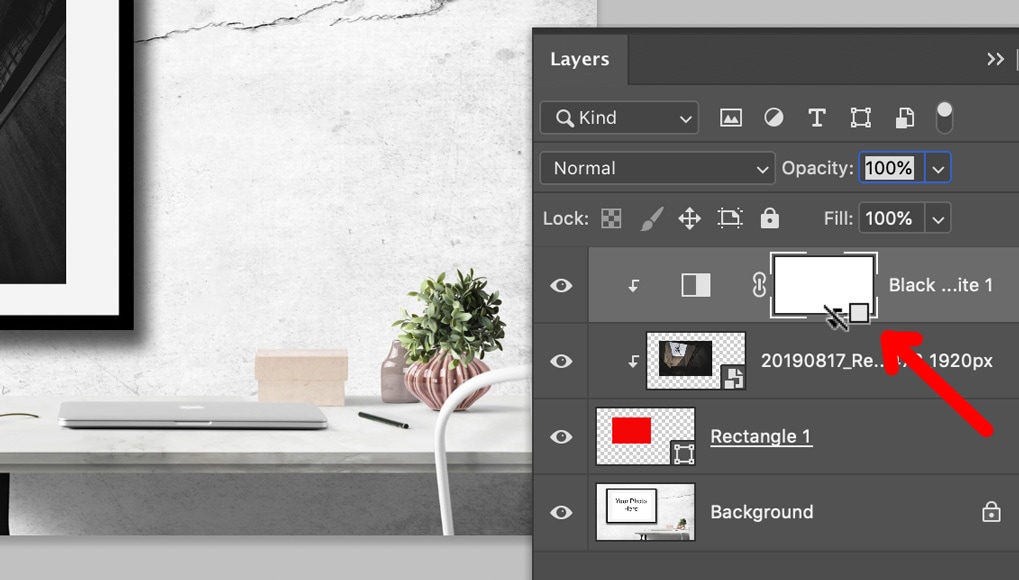 Clipping macos How to Make a Clipping Mask in Photoshop