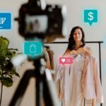 Business Opportunities in Social Commerce and Live Shopping