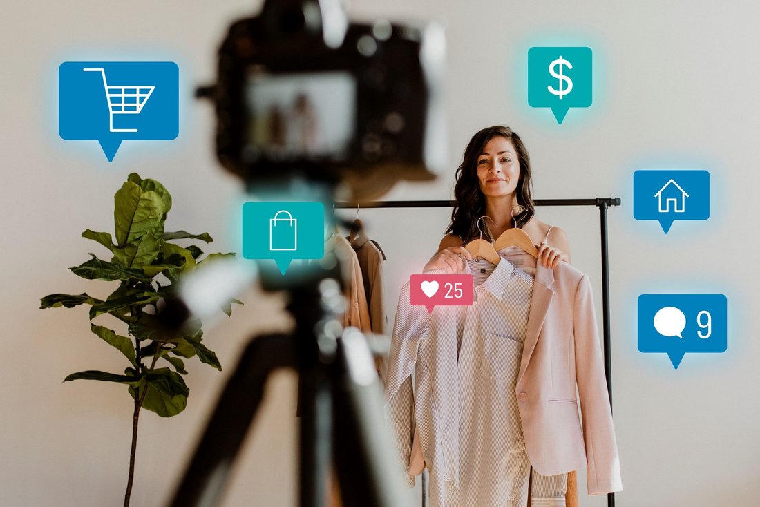 Business Opportunities in Social Commerce and Live Shopping