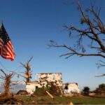 Tornado Devastates Midwestern Town Leaving Community Reeling