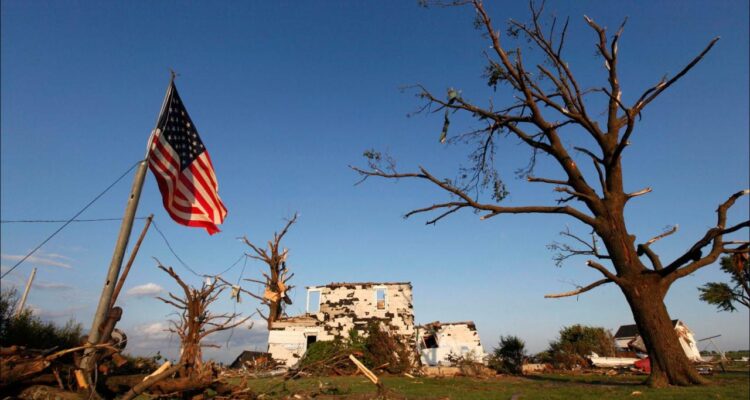 Tornado Devastates Midwestern Town Leaving Community Reeling