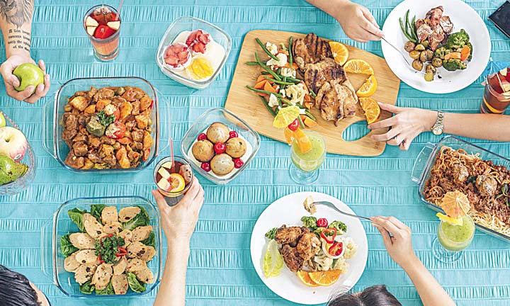 How to Manage Stress for Betteced Meal Plan Effectively