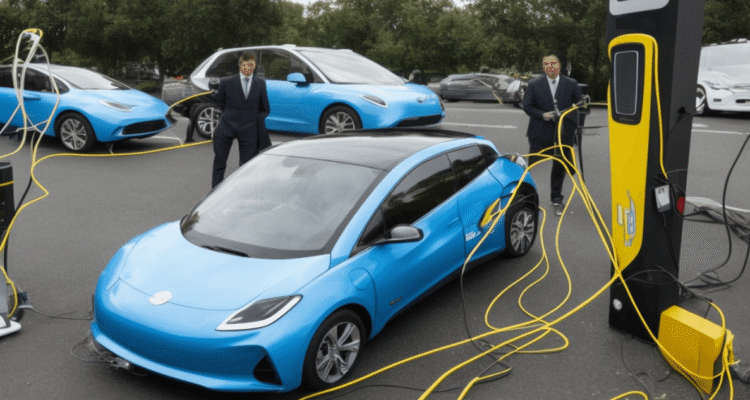 How to Test Drive a Used Electric Car Properly