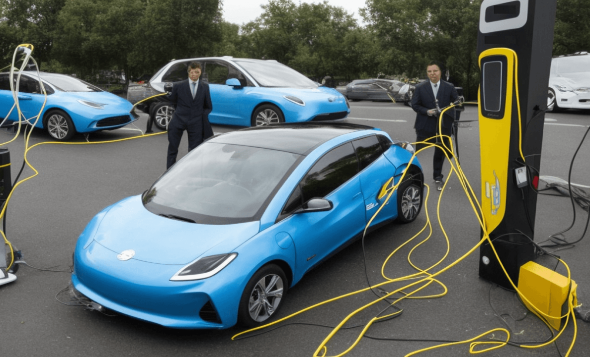 Say YES to test driving an electric car! - Laura Brandao How to Test Drive a Used Electric Car Properly