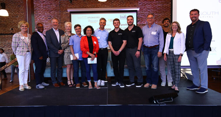 Tech Conference Showcases Innovative Startups Unveiling Potential