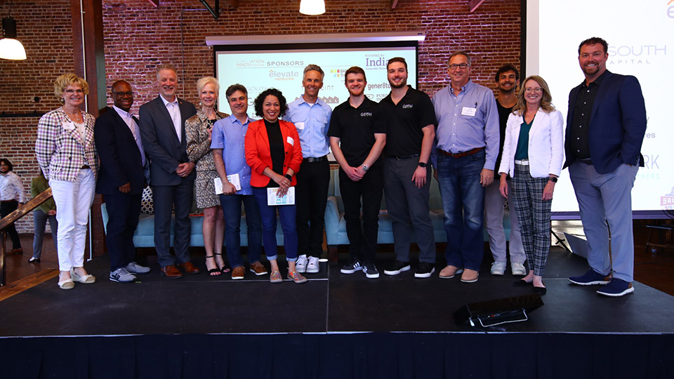 Tech Conference Showcases Innovative Startups Unveiling Potential