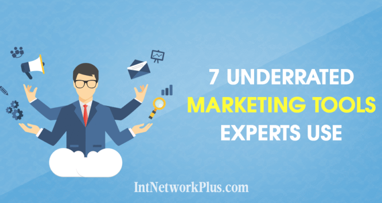 Comparison of Top Marketing Tools in the Industry