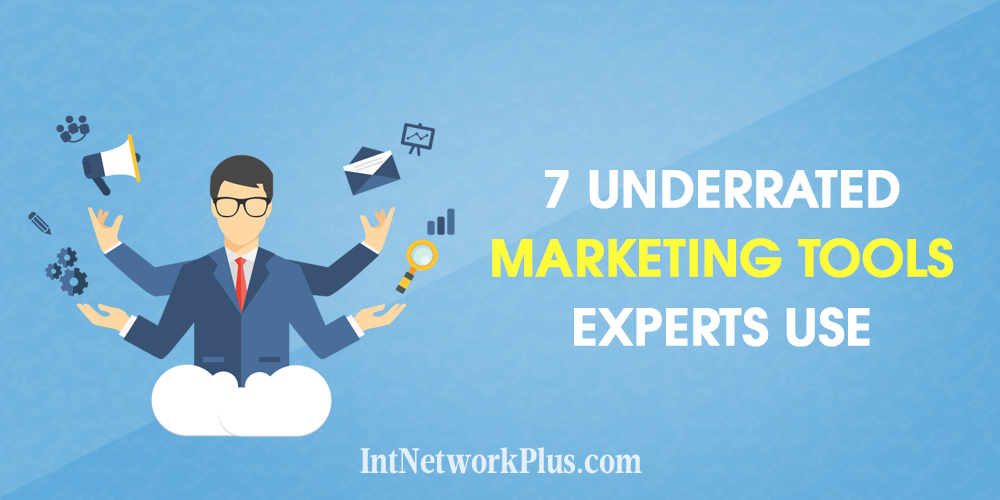 Comparison of Top Marketing Tools in the Industry