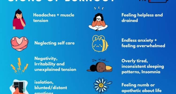 How to Recognize and Prevent Burnout Effectively