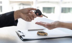 How to Find a Used Electric Car With a Clean Title