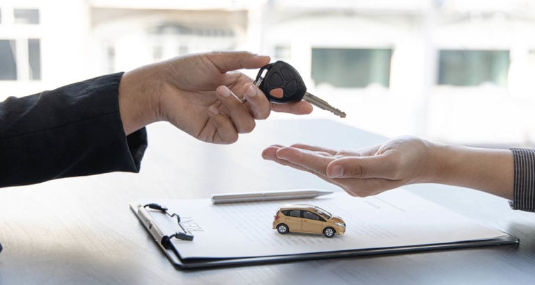 How to Find a Used Electric Car With a Clean Title