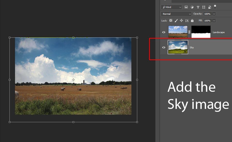 How to Replace Skies in Photoshop Easily Step by Step