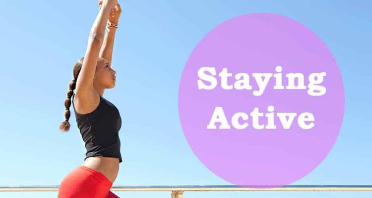 Simple Ways to Stay Active Every Day Made Easy