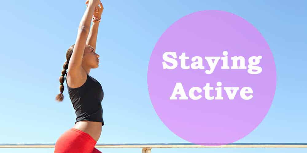 Simple Ways to Stay Active Every Day