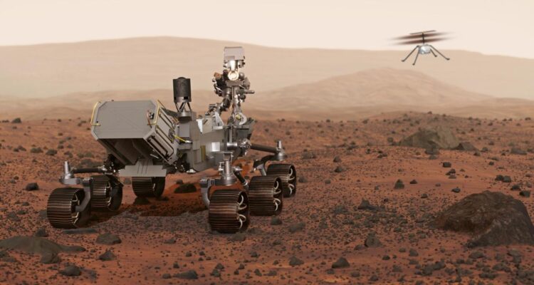 New Space Mission Set to Explore Mars and Beyond